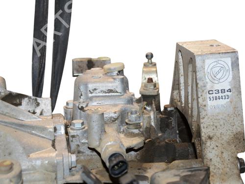 Gearbox FIAT PANDA (169_) 1.3 D Multijet 4x4 (169.AXC2A) | BP39891157M3 - Image 2