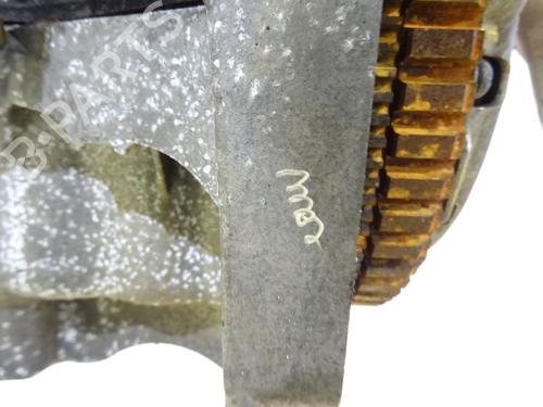 Engine RENAULT KANGOO Express (FW0/1_) 1.5 dCi 90 (FW0G, FW05, FW08, FW11) | BP32118578M1 