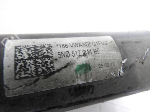 Used Right rear shock absorber Right rear shock absorber AUDI Q3 (8UB, 8UG) [2011-2020] 20072103 20072103