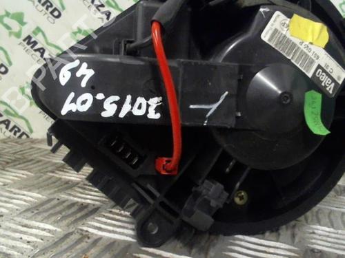 Heater blower motor PEUGEOT 406 (8B) 1.8 16V | BP20073355M62 