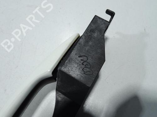 Rear left exterior door handle NISSAN QASHQAI II (J11, J11_) 1.5 dCi | BP30173010C130