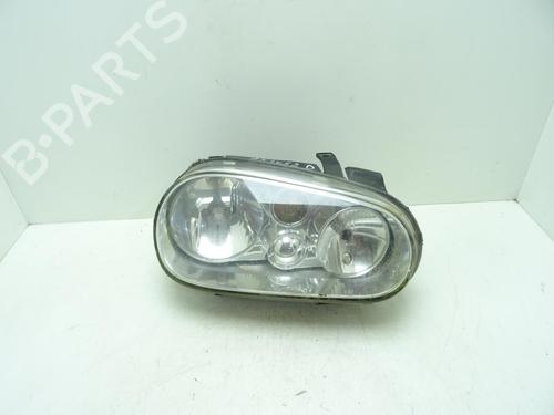Used Right headlight VW GOLF IV (1J1) 1.9 TDI (90 hp) 32258659