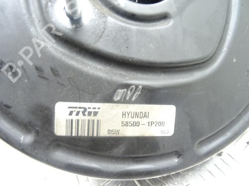 Servo brake KIA VENGA (YN) 1.4 CRDi 90 | BP30147511M42