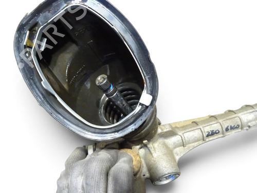 Used Steering rack Steering rack PEUGEOT 107 (PM_, PN_) 1.0 (68 hp) 40537539 40537539