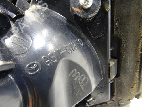 Used Left tailgate light Left tailgate light MAZDA 6 Hatchback (GH) 2.2 D (GH10) (129 hp) 28601574 28601574