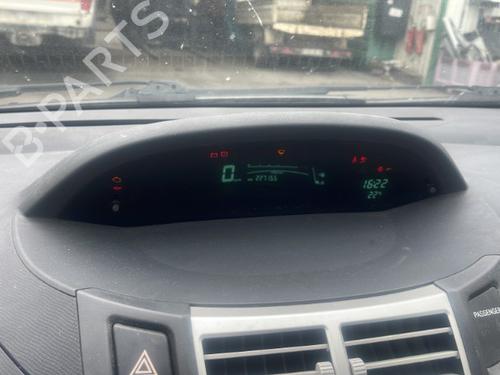 Warning switch TOYOTA YARIS (_P9_) 1.4 D-4D (NLP90_, NLP90R) | BP29585634I22  - Image 8