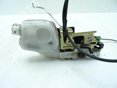 Front right lock MITSUBISHI PAJERO PININ I (H6_W, H7_W)  | BP26462187C97 
