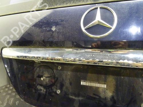 Tailgate MERCEDES-BENZ GL-CLASS (X164) GL 500 4-matic (164.886) | BP29599456C6 