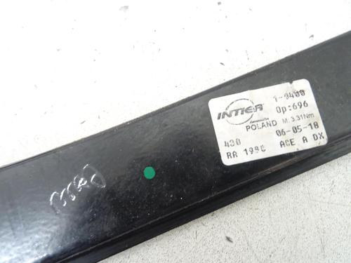 Rudehejsemekanisme Højre foran ALFA ROMEO 159 Sportwagon (939_) 1.9 JTDM 16V (939BXC1B, 939BXC12) (150 hp) 20052427
