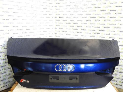 Used Tailgate AUDI A5 Convertible (F57, F5E) 2.0 TFSI (190 hp) 20041021