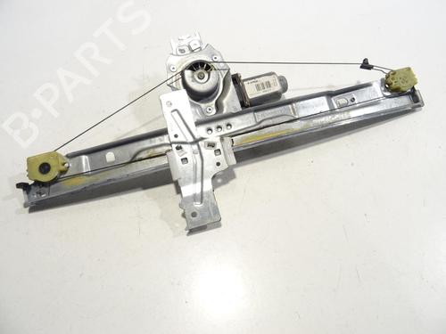 Used Front right window mechanism Front right window mechanism PEUGEOT 207 (WA_, WC_) 1.4 HDi (68 hp) 30771825 30771825