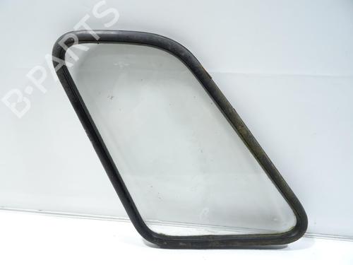 Used Rear left door window Rear left door window RENAULT 6 (118_) [1969-1987] 33429048 33429048