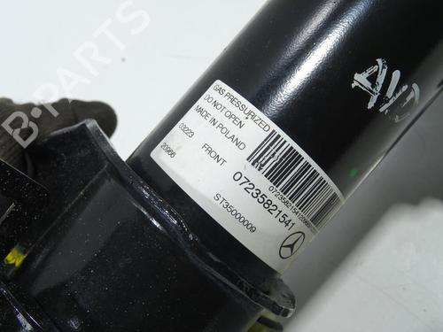 Right front shock absorber MERCEDES-BENZ VITO Mixto (Double Cabin) (W447) 119 CDI 4-matic (447.701, 447.703, 447.705) | BP26177099M17