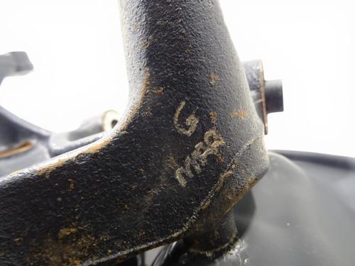 Left rear steering knuckle VW BEETLE (5C1, 5C2) 1.2 TSI 16V | BP34219195M27 - Image 5