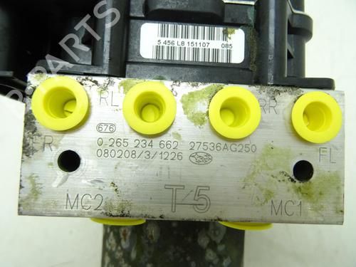 ABS pump SUBARU OUTBACK (BL, BP) 2.0 D AWD (BPD) | BP27158835M43 - Image 3