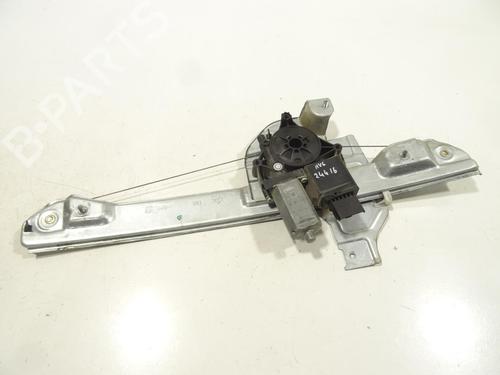 Front left window mechanism CITROËN C3 III (SX) 1.6 BlueHDi 75 | BP25976329C22  - Image 5