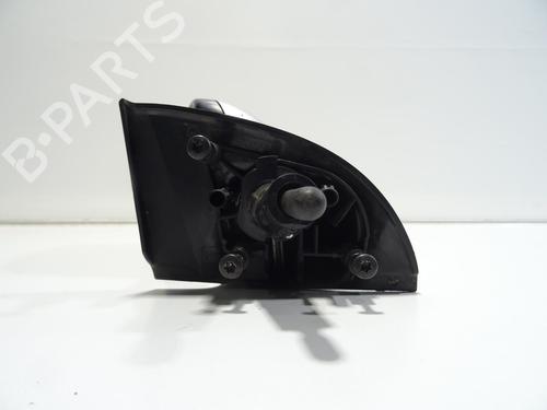 Left mirror PEUGEOT 307 (3A/C) 2.0 HDi 90 | BP21972818C26 