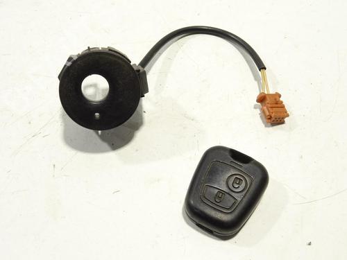 Electronic module CITROËN BERLINGO / BERLINGO FIRST MPV (MF_, GJK_, GFK_) 1.6 HDI 90 (MF9HX) | BP30097207M83