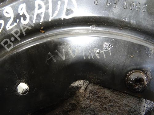 Right front steering knuckle DACIA DUSTER (HS_) 1.5 dCi 4x4 (HSMC, HSMD) | BP30817547M26