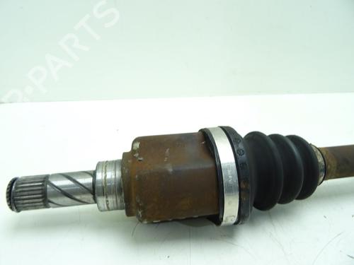 Left front driveshaft RENAULT KANGOO Express (FW0/1_) 1.5 dCi 90 (FW0G, FW05, FW08, FW11) | BP31359080M38  - Image 5