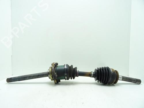 Used Right front driveshaft MITSUBISHI PAJERO II (V3_W, V2_W, V4_W, V5_W) 2.5 TD 4WD (V24W) (99 hp) 30151049