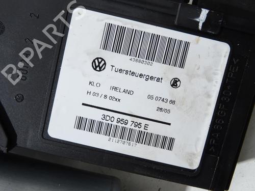 Used Rear left window mechanism Rear left window mechanism VW TOUAREG (7LA, 7L6, 7L7) 2.5 R5 TDI (163 hp) 28045482 28045482