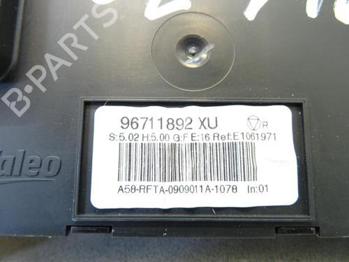 Climate control CITROËN C3 Picasso (SH_)  | BP20042109I5 