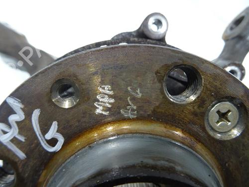 Left front steering knuckle VW POLO III (6N1) 60 1.4 | BP29838764M25