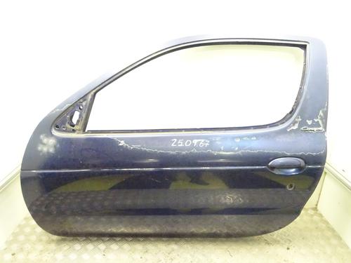 Used Left front door RENAULT MEGANE I Coach (DA0/1_) 1.9 dCi (DA05, DA1F) (102 hp) 29585616