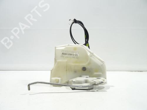 Front right lock OPEL AGILA B (H08) 1.0 (F68) | BP24503309C97 
