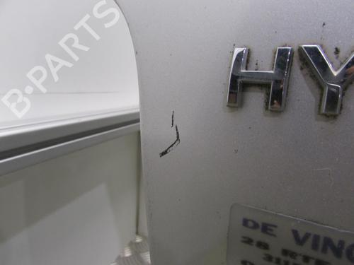 Tailgate HYUNDAI SANTA FÉ I (SM) 2.0 CRDi 4x4 | BP20050201C6 