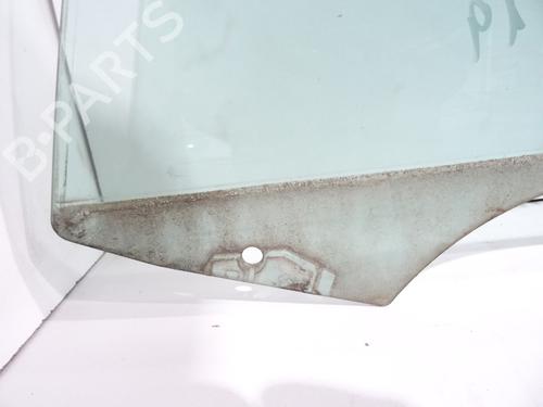 Used Front left door window Front left door window PEUGEOT 206 Hatchback (2A/C) 1.4 HDi eco 70 (68 hp) 31814312 31814312