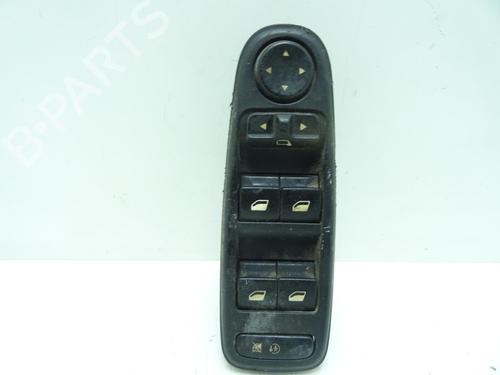Used Left front window switch Left front window switch CITROËN C4 Picasso I MPV (UD_) 1.6 HDi (109 hp) 32783188 32783188