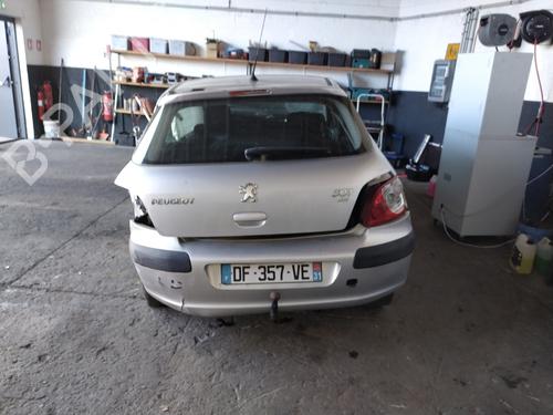 Left front window switch PEUGEOT 307 (3A/C) 1.6 HDi | BP39113303I27 - Image 16