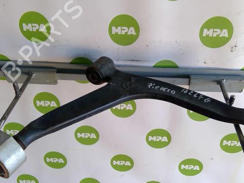 Used Left front suspension arm CITROËN XSARA PICASSO (N68) 2.0 HDi (90 hp) 21967112