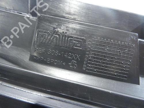 Grille Grille PEUGEOT 308 II (LB_, LP_, LW_, LH_, L3_) 1.6 HDi / BlueHDi 115 (115 hp) 33738736 33738736