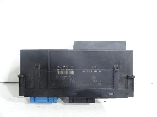 Module électronique BMW 3 Coupe (E92) 330 d (231 hp) 31834676