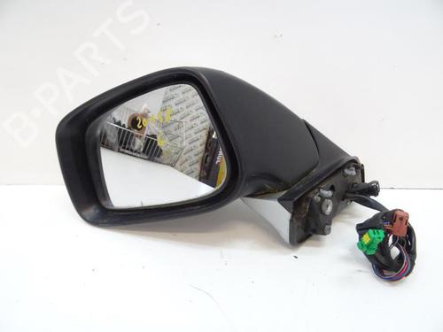 Left mirror CITROËN C8 (EA_, EB_) 2.2 HDi | BP20044925C26 