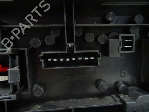 Left taillight RENAULT CLIO I (B/C57_, 5/357_) 1.9 D | BP30180745C34