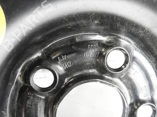 Used Rim SKODA FABIA III (NJ3) 1.4 TDI (90 hp) 21969395