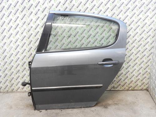 Used Left rear door PEUGEOT 407 (6D_) 2.0 HDi 135 (6DRHRH, 6DRHRE, 6DRHRG, 6DRHRJ) (136 hp) 20071993