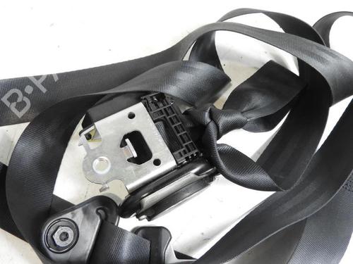 Used Front right seatbelt Front right seatbelt RENAULT SCÉNIC III (JZ0/1_) 1.5 dCi (110 hp) 20043386 20043386