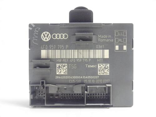 Used Electronic module Electronic module AUDI Q7 (4LB) 4.2 TDI quattro (340 hp) 40016560 40016560