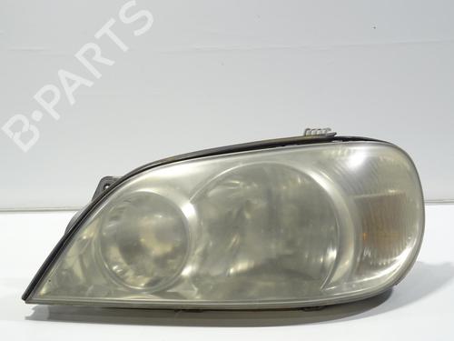 Used Left headlight KIA CARNIVAL II (GQ) 2.9 CRDi (144 hp) 21972877