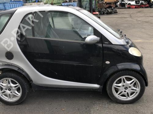 AC pipe SMART CABRIO (450) 0.6 (S1OLD2, 450.452) | BP22918525M126  - Image 9