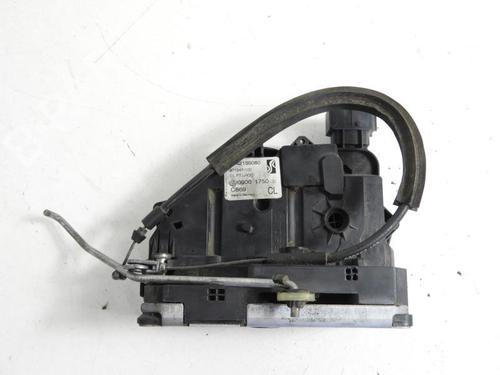 Front left lock PEUGEOT BOXER Van 2.2 HDi 100 | BP20068473C98 