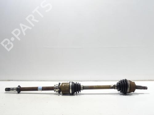 Right front driveshaft FIAT DOBLO Cargo (263_) 1.3 D Multijet | BP33829001M39 - Image 2