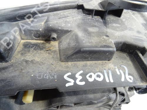 Left headlight FIAT PANDA (169_) 1.3 JTD Multijet 4x4 (169AXG1A, 169AXG2A) | BP31976564C28