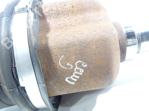 Left front driveshaft CITROËN JUMPY II Van 2.0 HDi 125 | BP30574588M38 