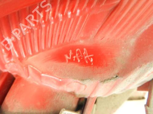 Used Right taillight Right taillight AUDI A3 (8P1) [2003-2013] 20044860 20044860